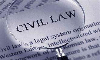 Civil law