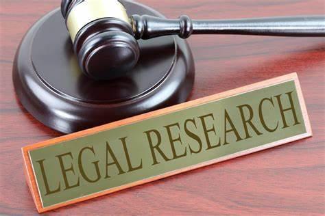 Legal Research