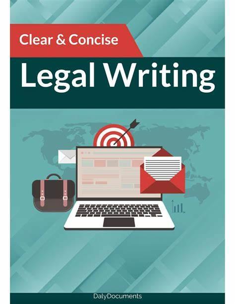 Legal Writing