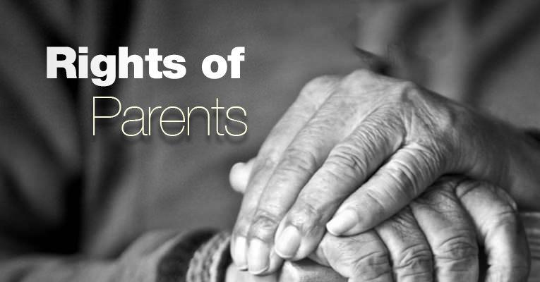 Rights of Parents